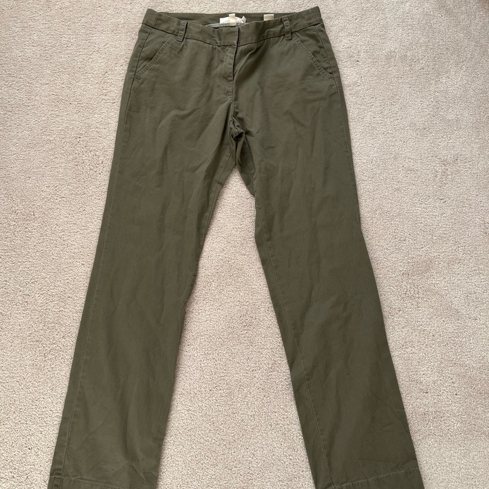 Jcrew Chinos
